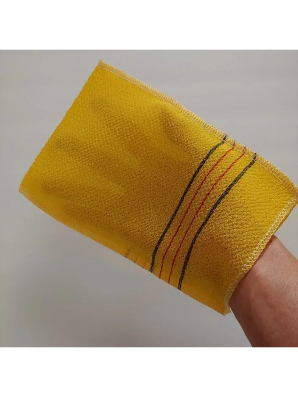 Pack of 10 Korean Italy Exfoliating Mitten Towel